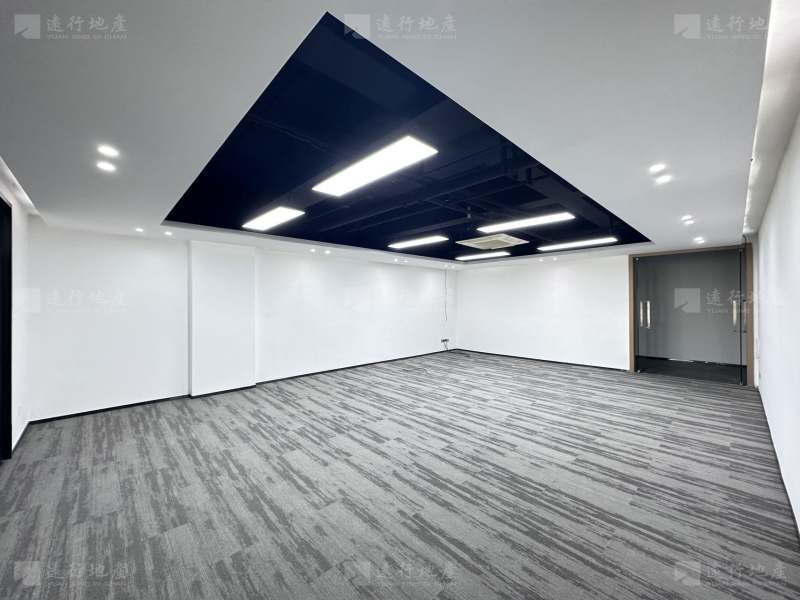 近江时代精装600平办公室丨正对电梯丨家具全带丨随时可看_7