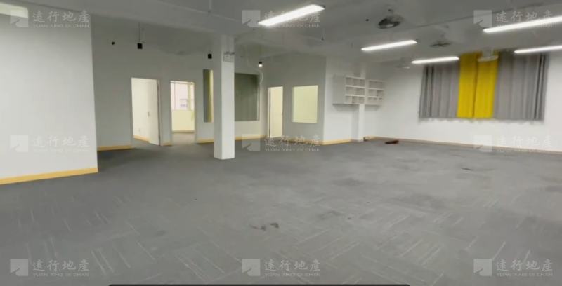 杨协成时尚工场丨近地铁丨通透明亮丨大小会议室_6