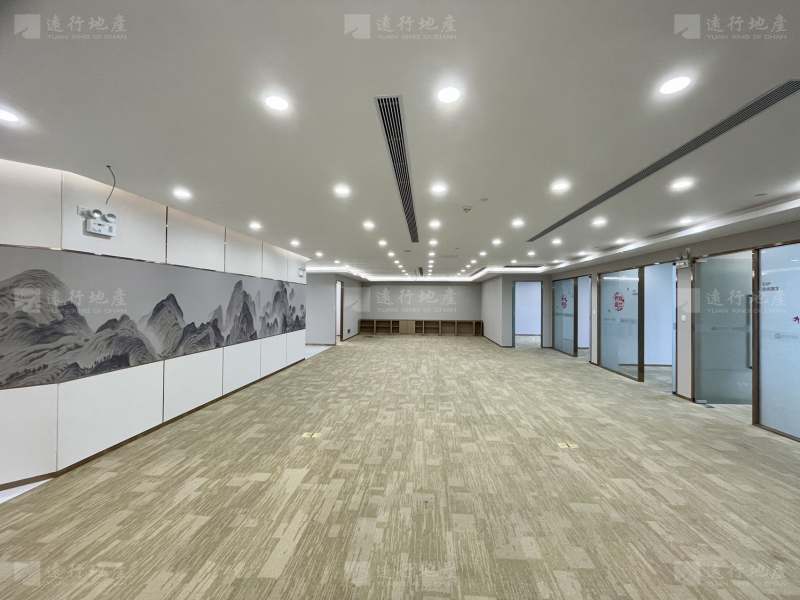 珠江新城丨合景国际金融广场丨正对电梯单元_1