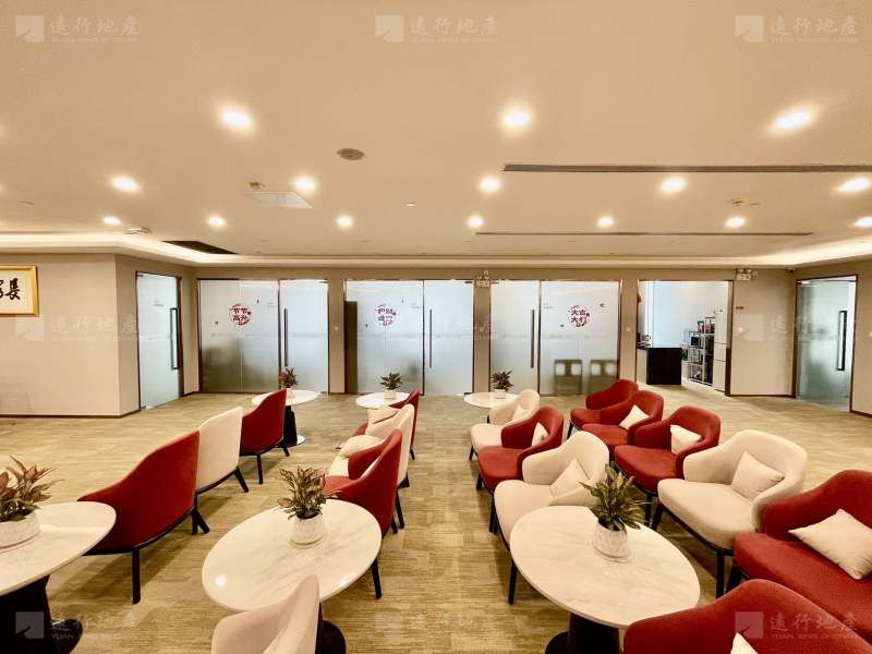 珠江新城丨合景国际金融广场丨正对电梯单元_3