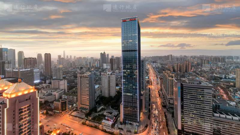 香港路丨阳光城丨高区精装1100平带家具丨大气老板间丨随时约_5
