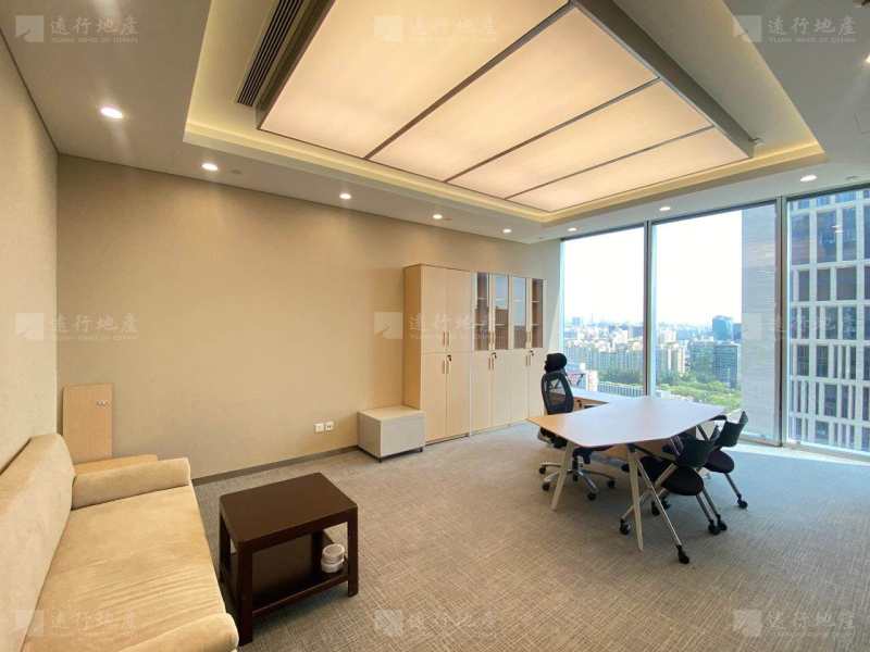 东城区 信达中心整层精装修 带家具写字楼适合企业集团总部办公_6