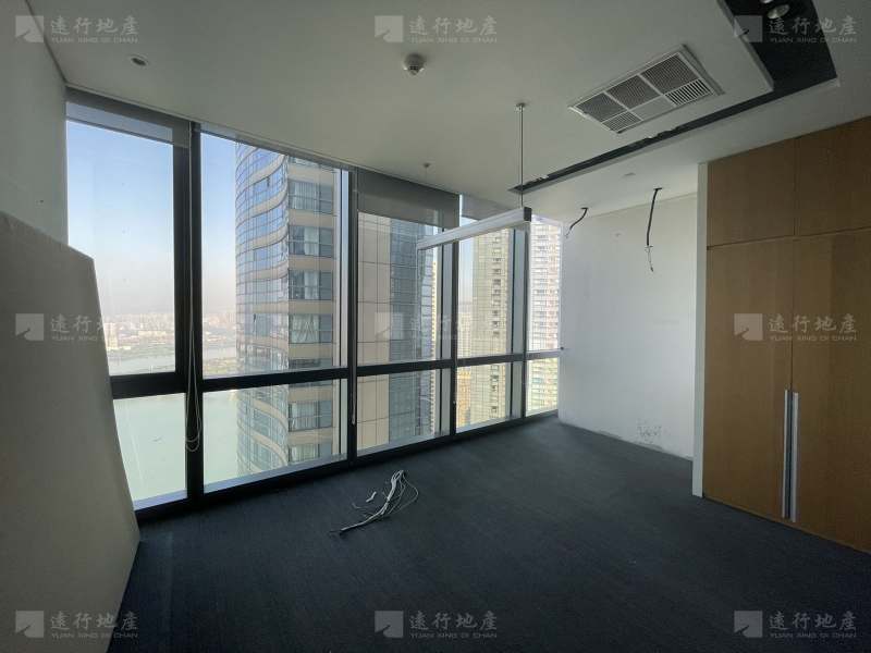 华远国际中心600平核心商圈写字楼，高端办公室，精装拎包入住_4
