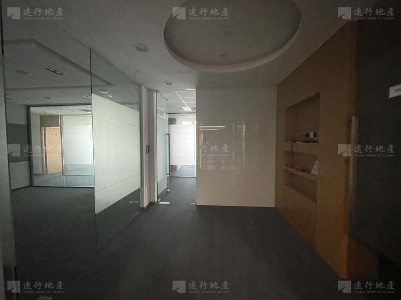 华远国际中心600平核心商圈写字楼，高端办公室，精装拎包入住_9