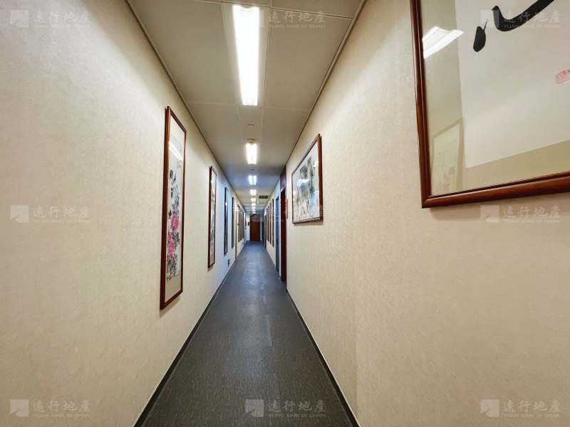 江北城地铁入户，IFS国金中心，整层或半层出租，高品质办公_13