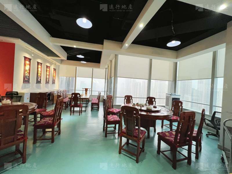 江北城地铁入户，IFS国金中心，整层或半层出租，高品质办公_17