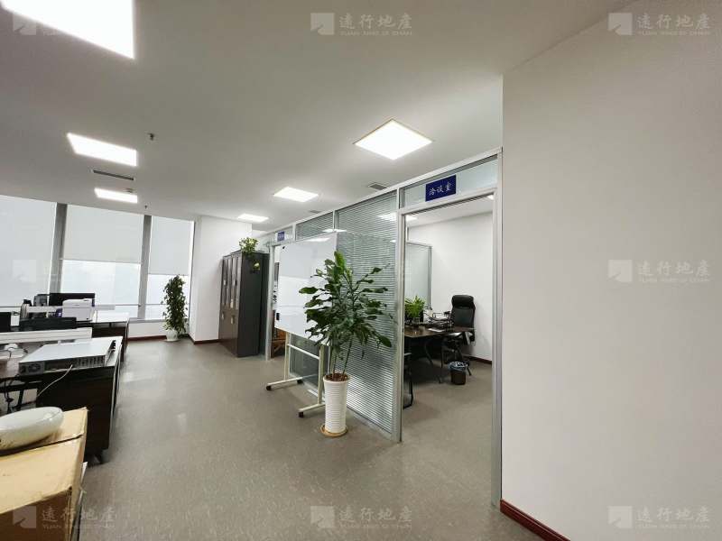 江北城地铁入户，IFS国金中心，整层或半层出租，高品质办公_20