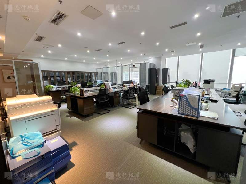 江北城地铁入户，IFS国金中心，整层或半层出租，高品质办公_24