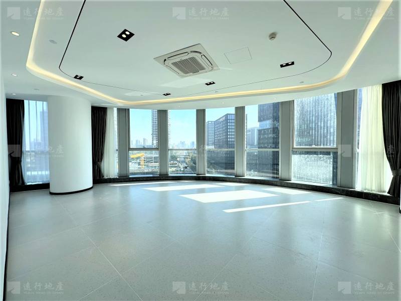 渡口大厦 精装修办公室 双面采光 电梯口 申请房租 近地铁_8
