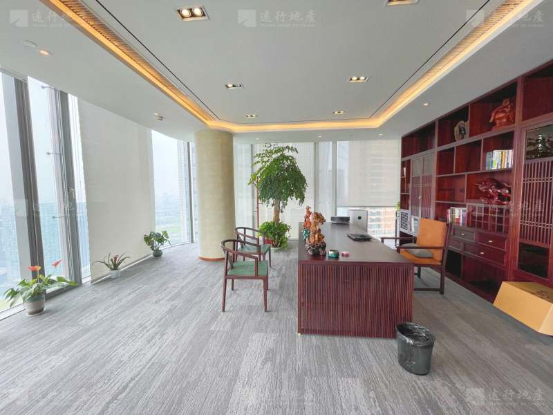 UDC时代大厦精装1500平办公室丨家具全带丨随时可看_10