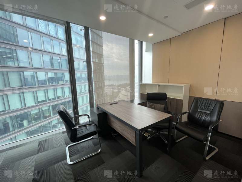 UDC时代大厦精装372平办公室丨家具全带丨随时可看丨_5