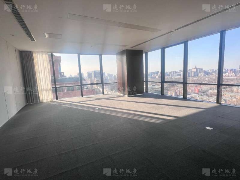 IFC丨长安街沿线丨半层采光舒适丨大会议室老板间丨1024平_3