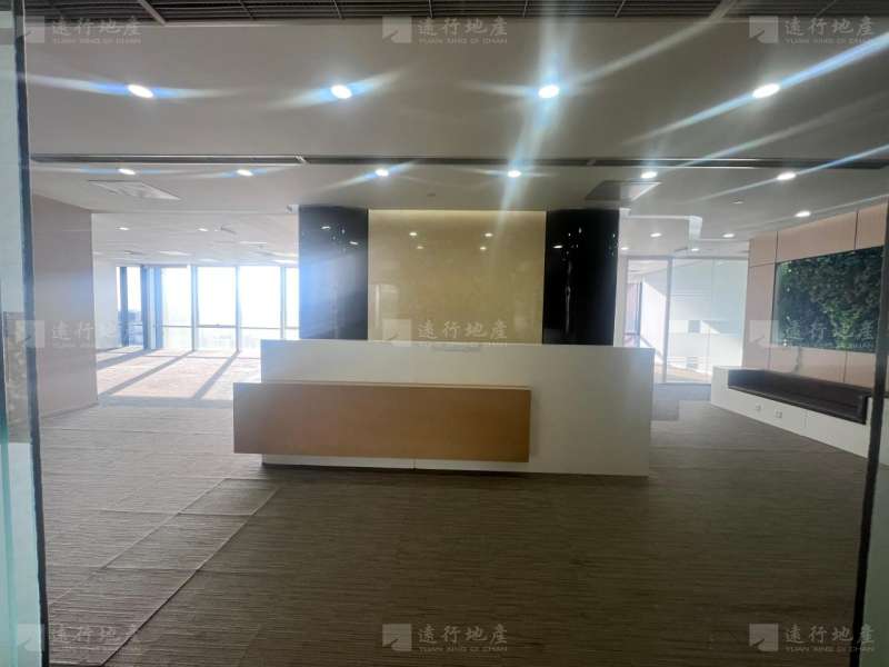 IFC丨长安街沿线丨半层采光舒适丨大会议室老板间丨1024平_12