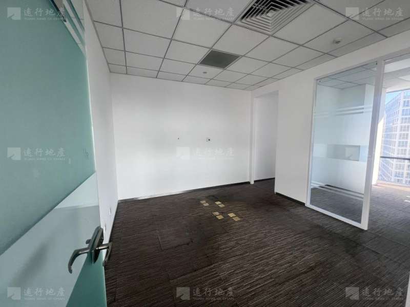 IFC丨长安街沿线丨半层采光舒适丨大会议室老板间丨1024平_7
