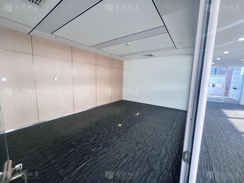 IFC丨长安街沿线丨半层采光舒适丨大会议室老板间丨1024平_6