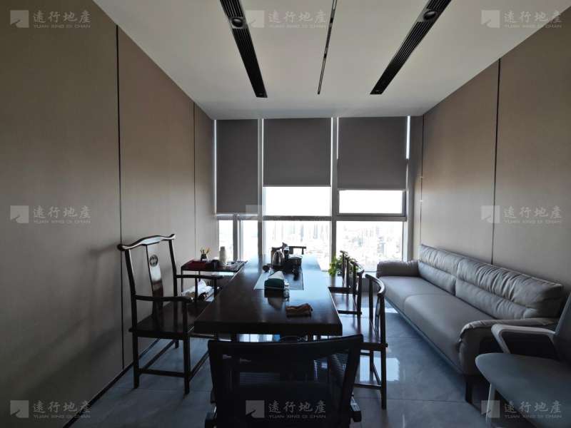 香港路地铁口丨整栋出租丨700平超高区丨全瓷砖装修随时看房_3