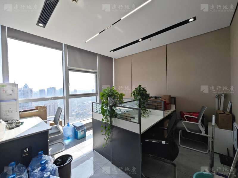 香港路地铁口丨整栋出租丨700平超高区丨全瓷砖装修随时看房_11