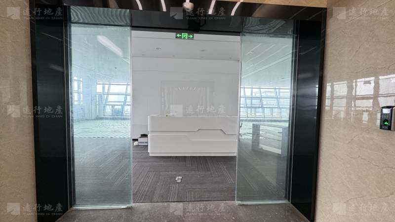 五里店丨科技金融中心，整层独享，正对电梯口，定制装修配家具_8