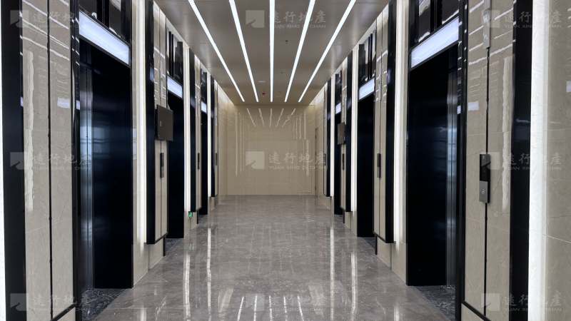 五里店丨科技金融中心，整层独享，正对电梯口，定制装修配家具_9