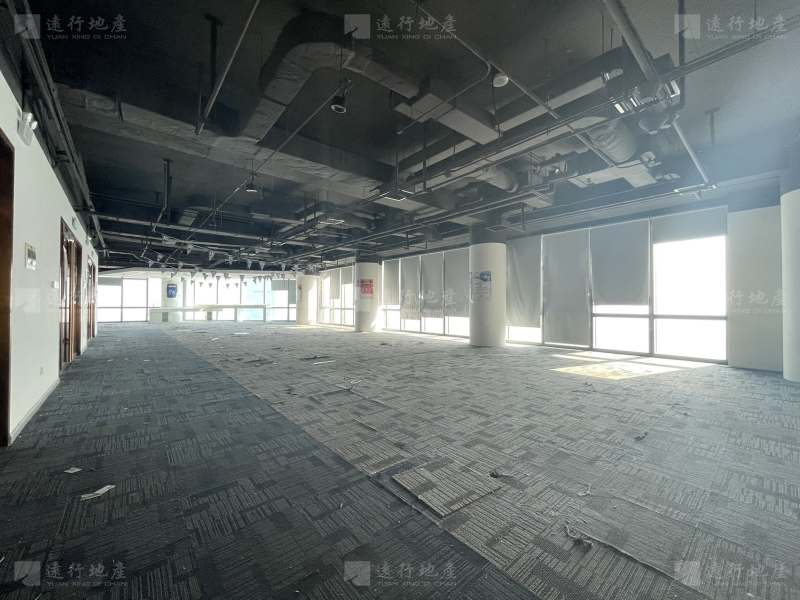 华远国际中心2000平江景写字楼，高端办公室，精装拎包入住_6