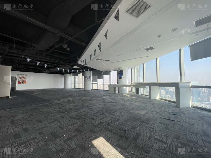 华远国际中心2000平江景写字楼，高端办公室，精装拎包入住_7