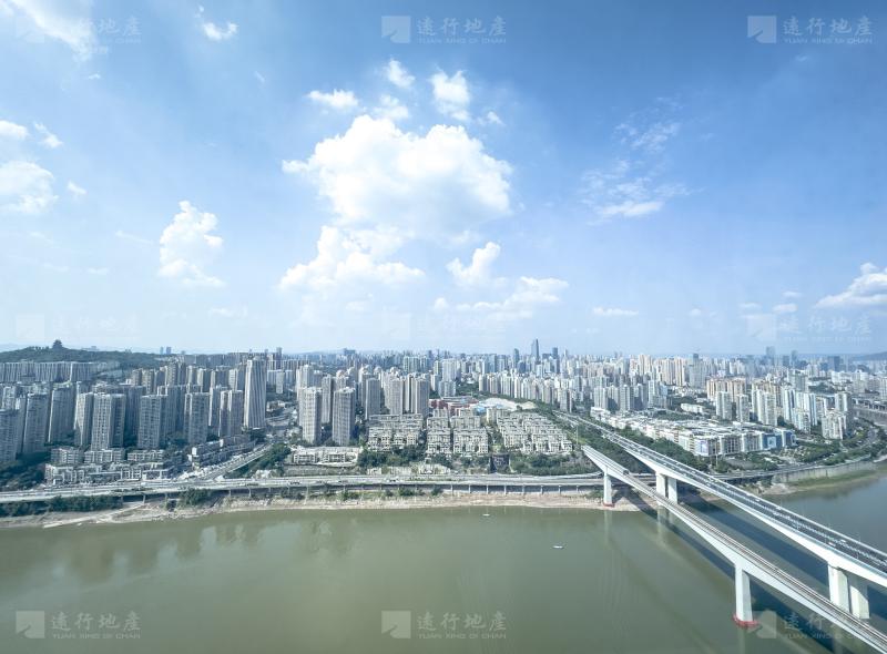 渝中区|化龙桥|阳光金融中心|360°IMAX级景观面|_11
