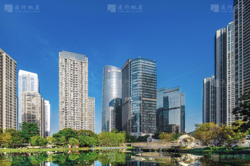 渝中区|化龙桥|阳光金融中心|360°IMAX级景观面|_12