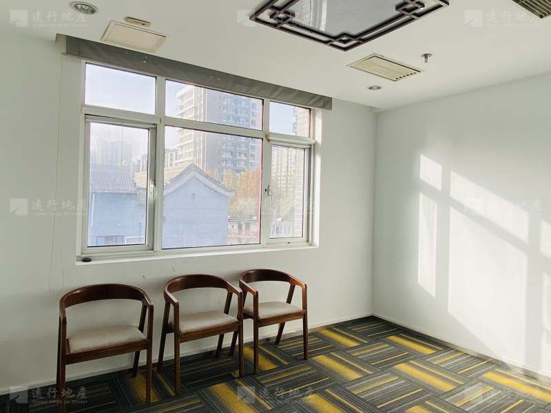 四惠东地铁泰禾文化大厦302平米精装修带家具可以注册24小时_9