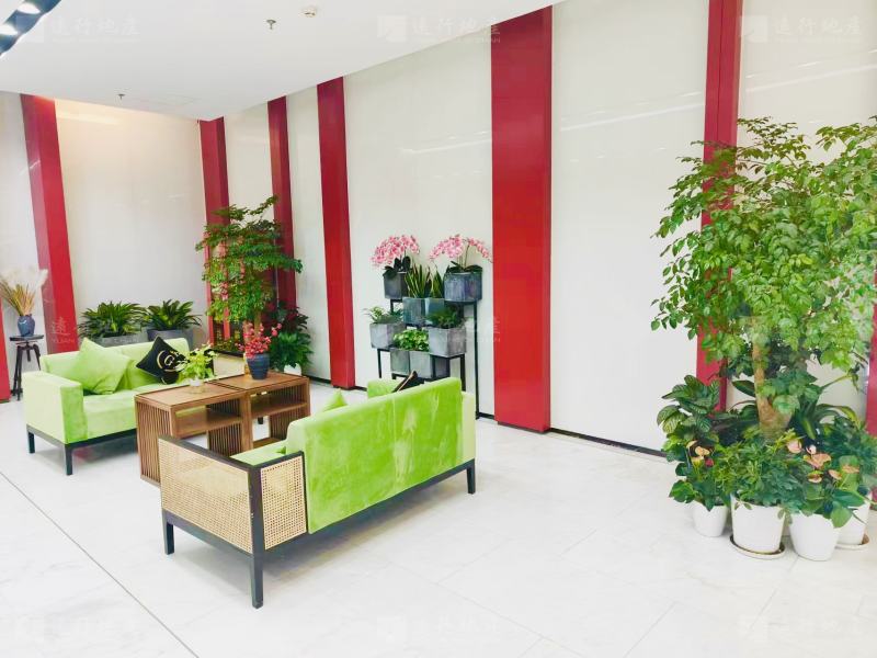 四惠东地铁泰禾文化大厦302平米精装修带家具可以注册24小时_2