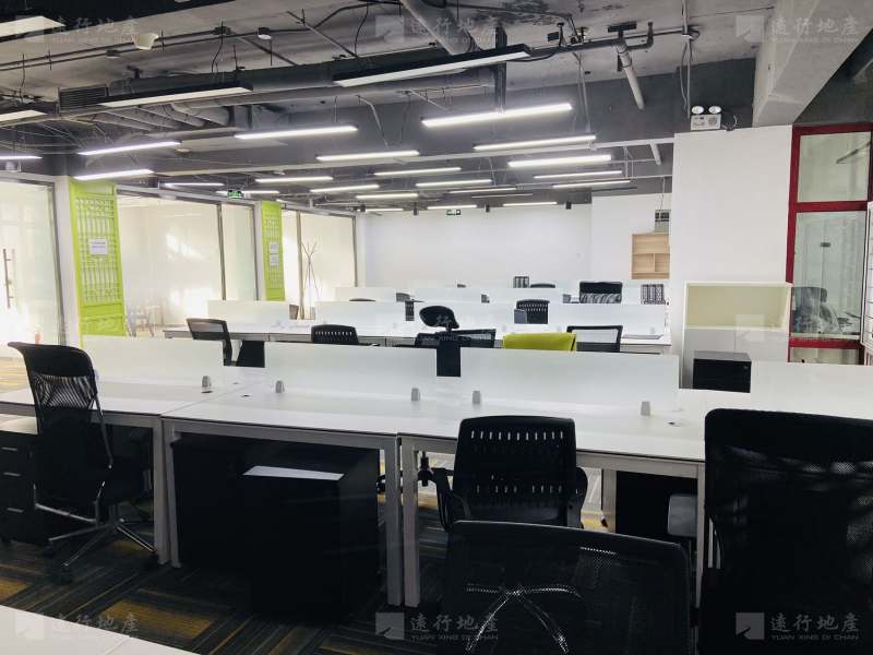 四惠东地铁泰禾文化大厦302平米精装修带家具可以注册24小时_11
