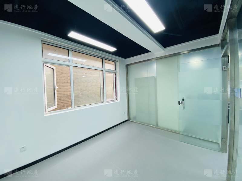 四惠东泰禾文化大厦225平米精装修带家具可注册24小时空调_5
