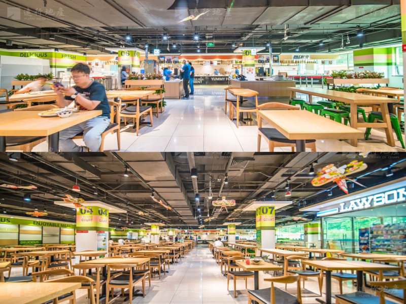 海淀  软件园 凯龙高科领 可做定制装修 食堂 超市 _7
