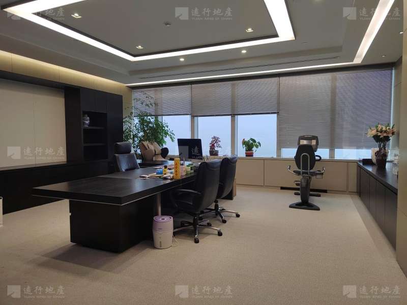 上海环球金融中心 开发商直租 随时看房  请联系我_7