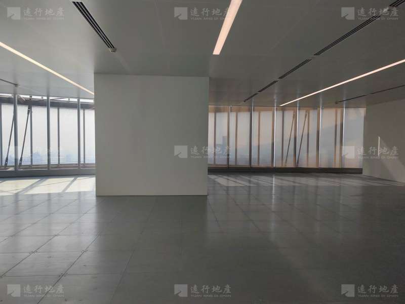 上海中心大厦 开发商直租 随时看房 请联系我_2