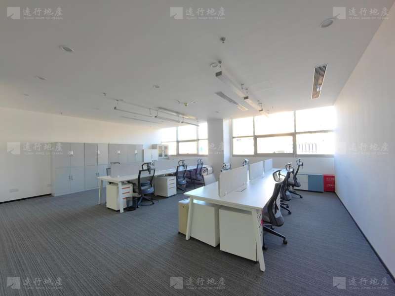 清华科技园 850平 精装带家具 可做150工位 五道口核心_4