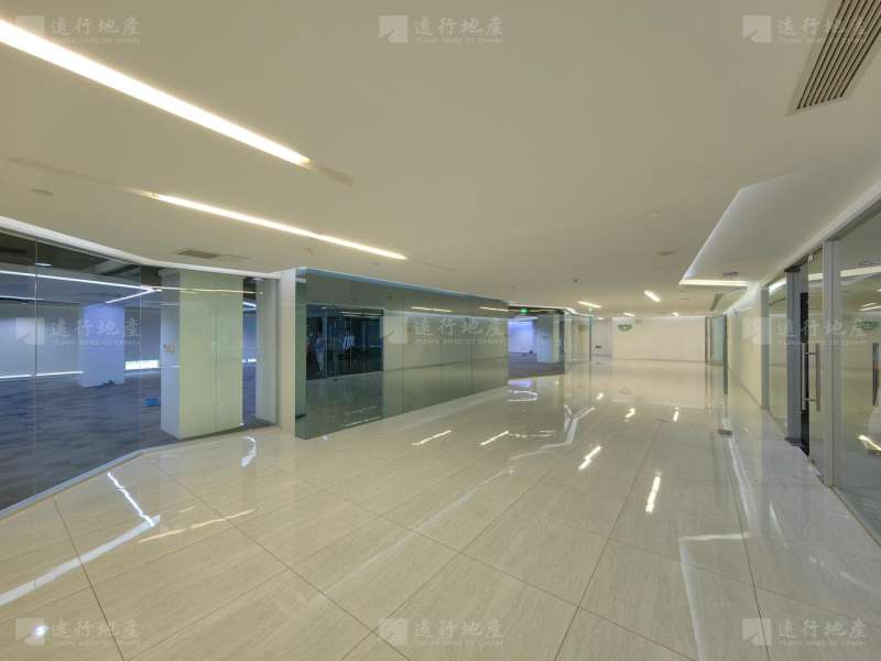 知春路整层办公室 2000平 户型方正 无遮挡 环境舒适_3