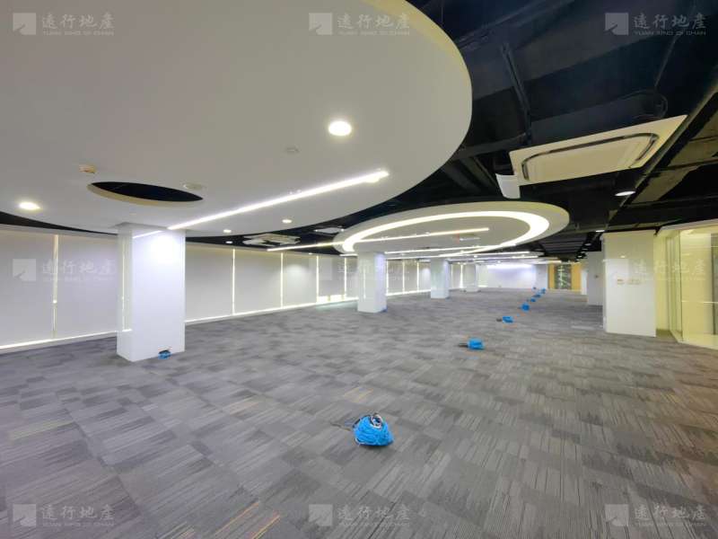 知春路整层办公室 2000平 户型方正 无遮挡 环境舒适_4