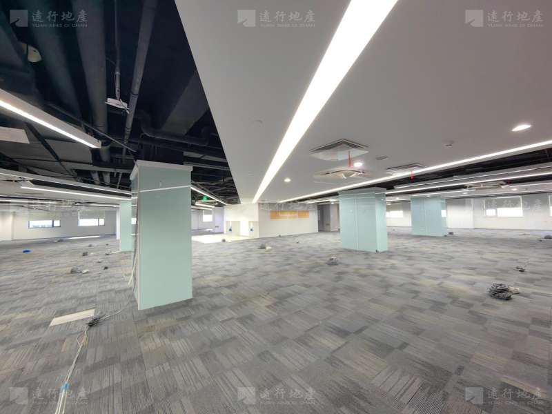 知春路整层办公室 2000平 户型方正 无遮挡 环境舒适_8