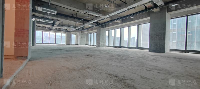 重庆国际都会丨大面积出租丨自带大露台 可做食堂_3