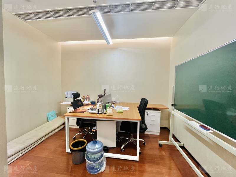 盈科中心 办公室写字楼出租 地铁上盖 随时起租 高性价比_12