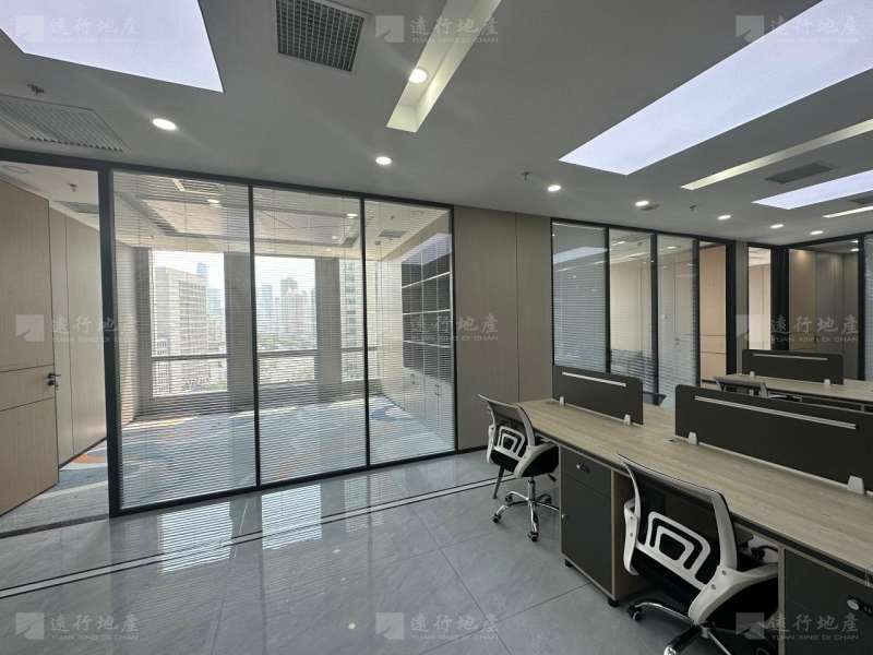 创新大厦 南开中心 宝利国际 融侨中心 写字楼选址 办公出租_8