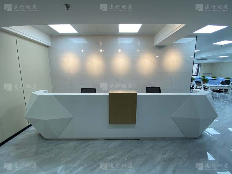 湘域国际中心300平市中心写字楼，高端办公室，精装拎包入住_8