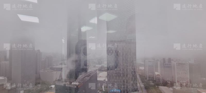珠江新城丨户型方正丨采光通透丨精装修_7