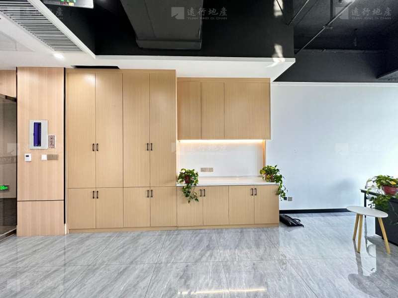 长沙西中心 汽车西站 精装修带家具 整层可定制 拎包入住 _1