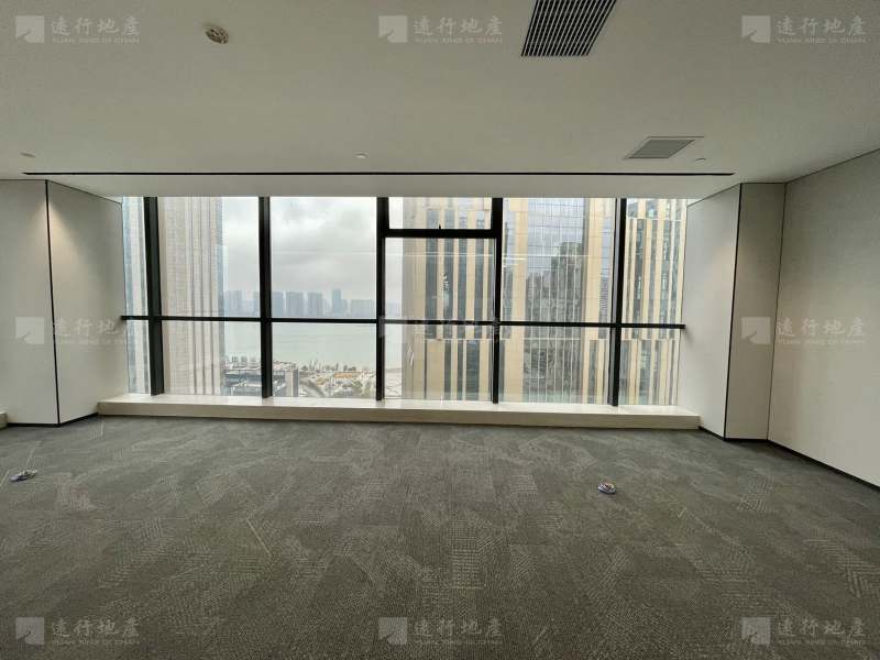 地宝大厦大平层1350平写字楼，高端办公室，精装拎包入住_7