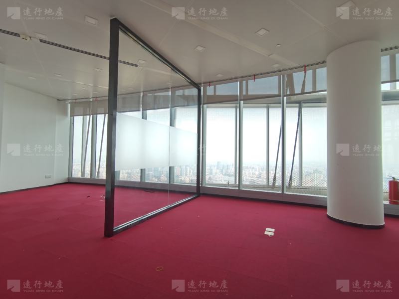 上海中心大厦 随时看房 开发商直租 请联系我_3