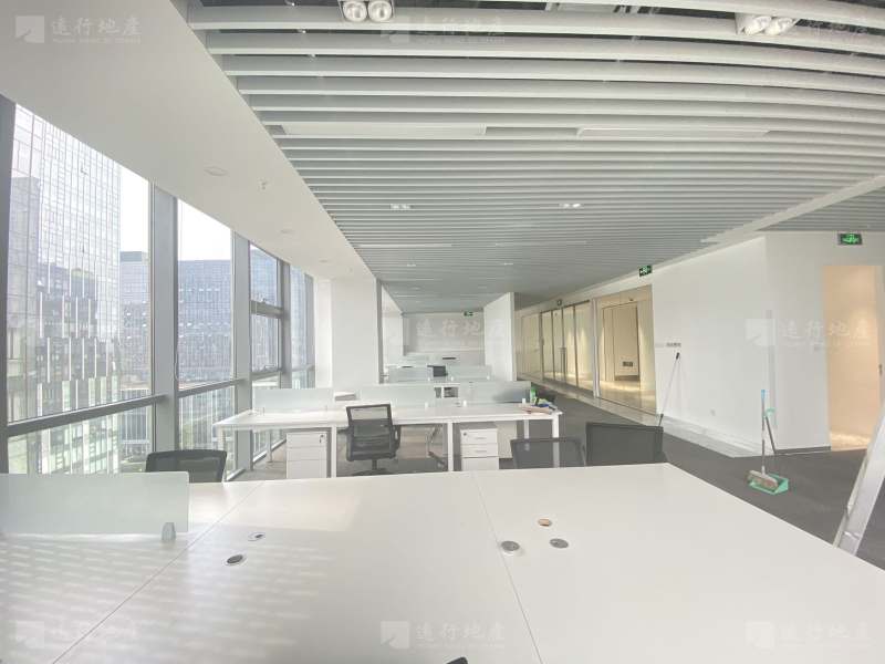 科技园 诺德中心 写字楼 高层面积 随时可看 带全套家具_8