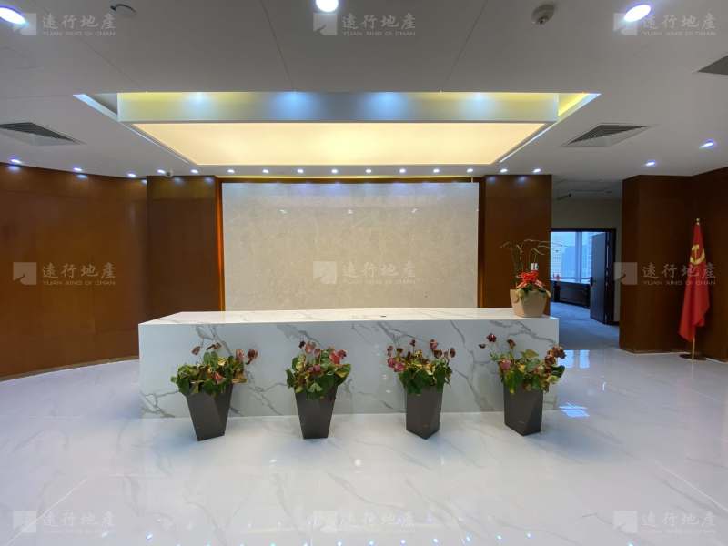 望京核心丨精装办公室丨带全套家具丨视野开阔_2