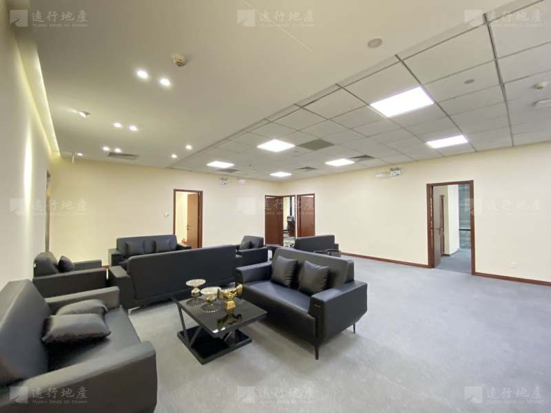 望京核心丨精装办公室丨带全套家具丨视野开阔_10