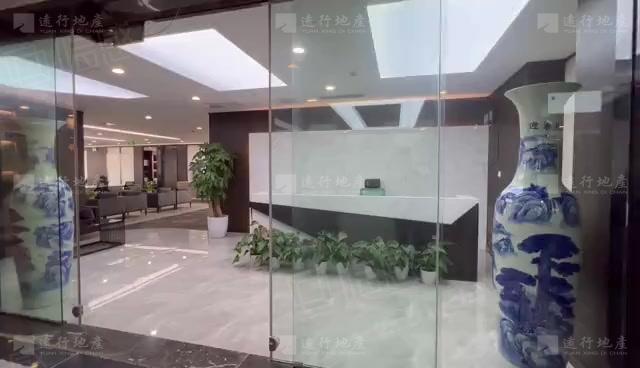 东二话丨新保利大厦 新出500平 精装修 正对电梯 临地铁_4